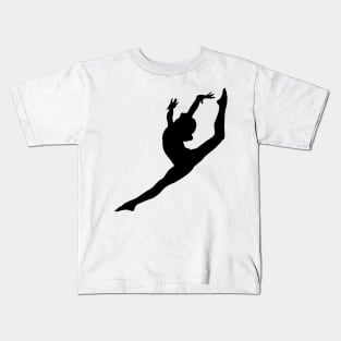 Ballerina ballet dance Kids T-Shirt